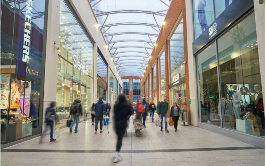 Personal Shopping In High Wycombe